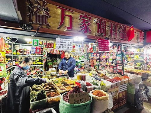 《甘肅省散裝食品銷售監督管理辦法》施行成效顯著，市場規范化水平提升